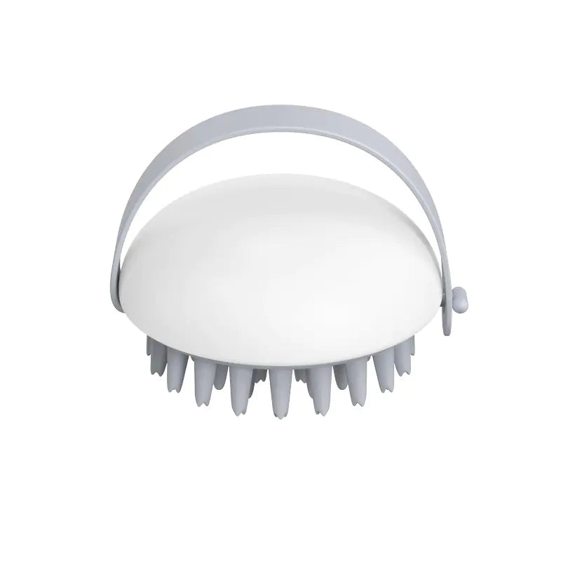 Silicone Pet Shampoo Brush for Dog and Cat Grooming