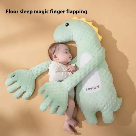 Soothing Baby Sleeping Pillow Animal Shape