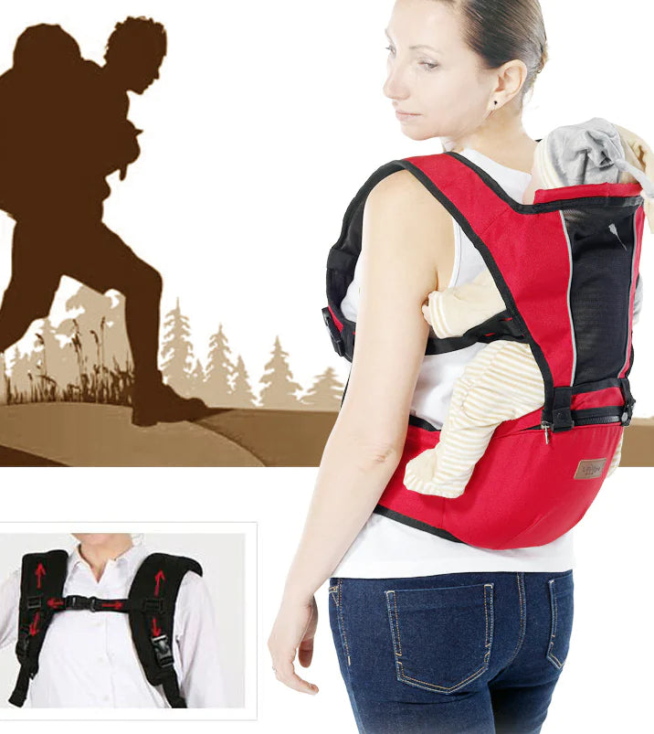 Multifunctional Summer Baby Carrier Waist Stool