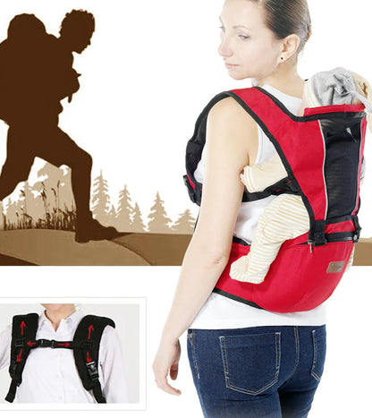 Multifunctional Summer Baby Carrier Waist Stool